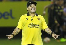 Mirá el tráiler del nuevo documental de Diego Maradona mundo