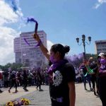 Mujeres guatemaltecas exigen fin a la violencia de género guatemala