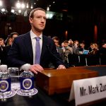 Los datos filtrados de Facebook por otras aplicaciones no se podrán recuperar mark zuckerberg