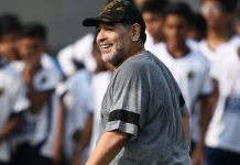 Maradona dice que México «no merece» ser sede del Mundial rusia