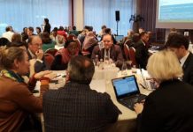 Nicaragua en formulación de estrategia para recursos ambientales en Berlín nicaragua
