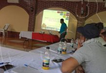 MARENA presenta plan de trabajo para reforestar el cerro Musún