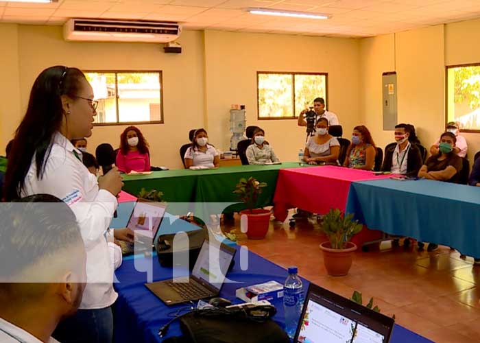 marena-capacitacion-3 nicaragua