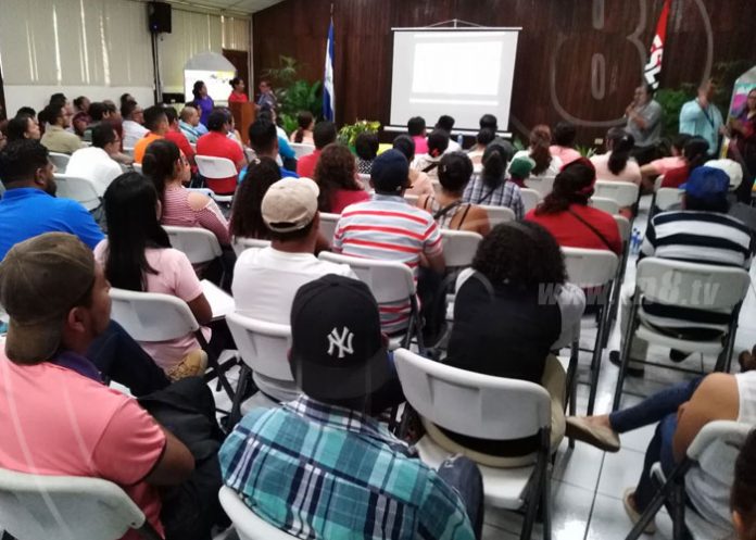 marena-capacitacion-4 nicaragua