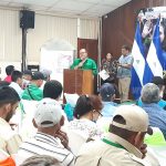 MARENA fortalece trabajo con observadores ambientales en Nicaragua nicaragua