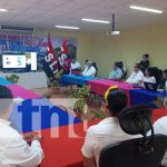 Instituciones en conferencia sobre restauración de paisajes en Nicaragua nicaragua, marena, paisaje, sostenibilidad, naturaleza,