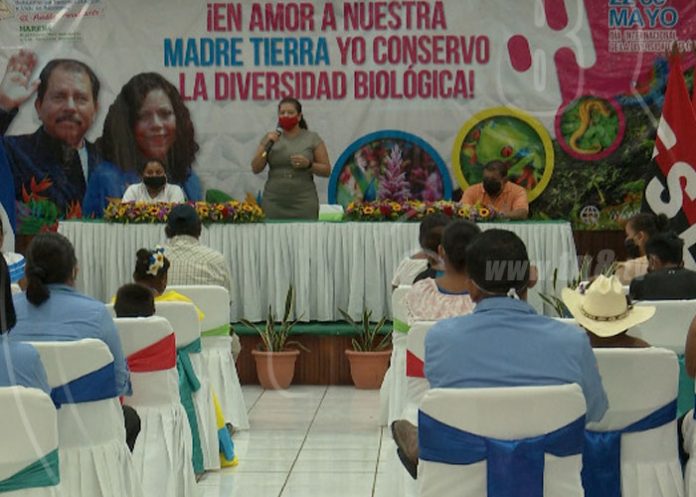 marena-reciclador-1 nicaragua