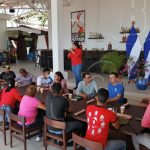 Realizan congreso nacional en Nicaragua con acopiadores de residuos nicaragua