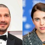 Esta es la razón de la separación de Shia LaBeouf y Margaret Qualley estados unidos