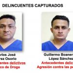 Policia Nacional incauta 63 libras de marihuana en Managua nicaragua