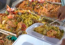 Feria del Marisco atrapa a capitalinos con deliciosos platillos nicaragua