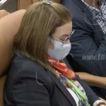 María Fernanda Flores de Alemán pierde su condición de diputada nicaragua