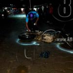 Motociclista muere en accidente de tránsito en El Ayote nicaragua