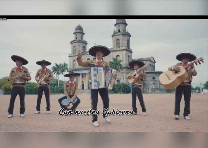 mariachi-azucena nicaragua