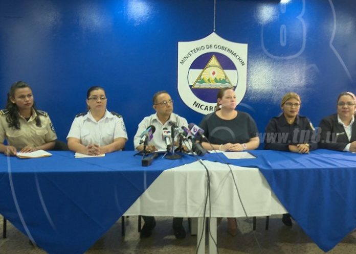 marials nicaragua