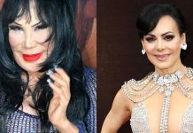 Maribel Guardia opacada por el cuerpazo de Lyn May (FOTOS) mexico