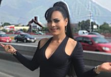 ¡Cuerpazo! Maribel Guardia llega espectacular a sus 60 años mexico
