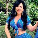 Así se veía Maribel Guardia en su infancia mexico