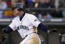 Edgar Martínez se prepara para ingreso al Salón de la Fama mariners