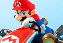 mario kart tour