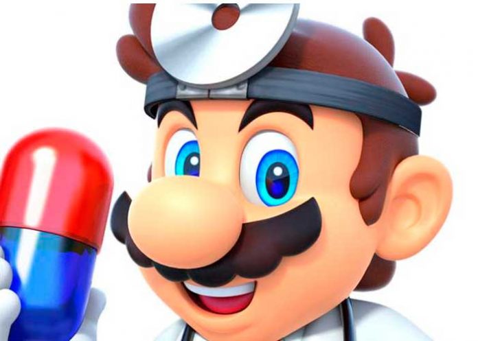 dr mario world