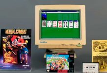 Mortal Kombat y Super Mario Kart llegan al salon de la Fama del videojuegos mortal combat