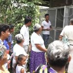 Madres de héroes y mártires de Ometepe realizan recorrido ecológico nicaragua