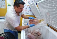 Mariscos de Occidente: emprendimiento de éxito en el corazón de Managua nicaragua