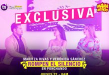 EXCLUSIVA: Maritza Rivas y Verónica Sánchez rompen el silencio nicaragua