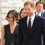 Filtran imagen del avanzado embarazo de Meghan Markle reino unido