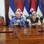 Listo anteproyecto de Ley para la Promoción del Diálogo, Reconciliación, Trabajo y Paz nicaragua