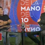 Maradona dice estar alarmado por la situación en Nicaragua nicaragua