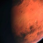 Marte pudo haber tenido vida antes que la Tierra marte