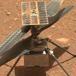 NASA aplaza vuelo de mini helicóptero Ingenuity en Marte espacio