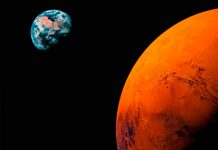 Hoy Marte está en su punto más cercano a la Tierra tierra