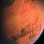 Científicos descubren túneles subterráneos en Marte ciencia