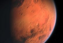 Científicos descubren túneles subterráneos en Marte ciencia