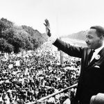 Toda la nación rinde homenaje a Martin Luther King