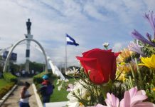 Nicaragua recuerda a Rigoberto López Pérez nicaragua