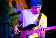 Fallece Amahruc Arróliga, reconocido músico nicaragüense nicaragua
