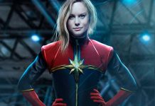 Revelan la imagen oficial de Brie Larson como Capitana Marvel estados unidos