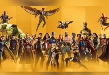 Filtran películas que conformarían la Fase 4 de Marvel cine