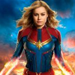 capitana marvel