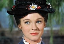 Julie Andrews cuenta por qué no salió en ‘remake’ de Mary Poppins estados unidos