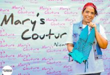 Mary´s Couture Nicaragua, moda en crochet nicaragua