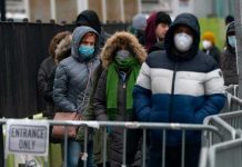 Estados Unidos superó los 15.000 fallecidos por coronavirus estados unidos