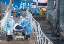 Más de 68.000 muertos en el mundo por coronavirus coronavirus