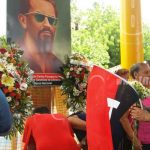 Masaya unida honra la memoria del Cmdte. Carlos Fonseca Amador nicaragua