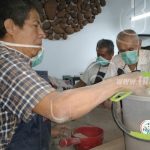 Artesanos de San Juan de Oriente perfeccionan su labor en barro nicaragua