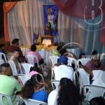 Peregrino de Masaya listos para partir hacia Popoyuapa nicaragua